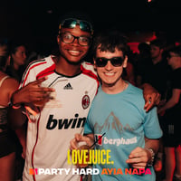 LoveJuice Residency Ayia Napa at Aqua Club, Ayia Napa, 23 July 2025