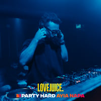 LoveJuice Residency Ayia Napa at Aqua Club, Ayia Napa, 23 July 2025