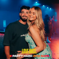 LoveJuice Residency Ayia Napa at Aqua Club, Ayia Napa, 23 July 2025