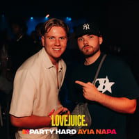LoveJuice Residency Ayia Napa at Aqua Club, Ayia Napa, 23 July 2025
