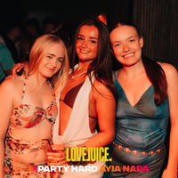 LoveJuice Residency Ayia Napa at Aqua Club, Ayia Napa, 23 July 2025