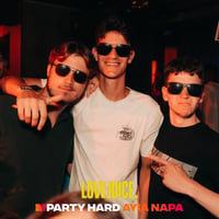 LoveJuice Residency Ayia Napa at Aqua Club, Ayia Napa, 23 July 2025