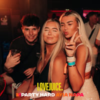 LoveJuice Residency Ayia Napa at Aqua Club, Ayia Napa, 23 July 2025
