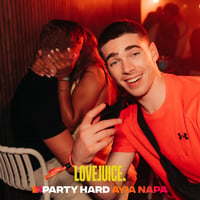 LoveJuice Residency Ayia Napa at Aqua Club, Ayia Napa, 23 July 2025