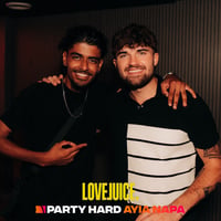 LoveJuice Residency Ayia Napa at Aqua Club, Ayia Napa, 23 July 2025