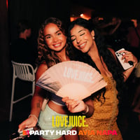 LoveJuice Residency Ayia Napa at Aqua Club, Ayia Napa, 23 July 2025