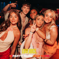 LoveJuice Residency Ayia Napa at Aqua Club, Ayia Napa, 23 July 2025