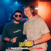 LoveJuice Residency Ayia Napa at Aqua Club, Ayia Napa, 23 July 2025