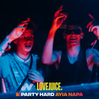 LoveJuice Residency Ayia Napa at Aqua Club, Ayia Napa, 30 July 2025