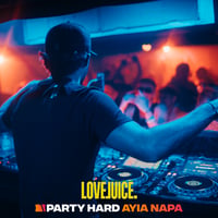 LoveJuice Residency Ayia Napa at Aqua Club, Ayia Napa, 30 July 2025