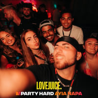 LoveJuice Residency Ayia Napa at Aqua Club, Ayia Napa, 30 July 2025