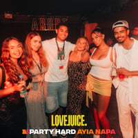 LoveJuice Residency Ayia Napa at Aqua Club, Ayia Napa, 30 July 2025