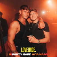 LoveJuice Residency Ayia Napa at Aqua Club, Ayia Napa, 30 July 2025