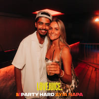 LoveJuice Residency Ayia Napa at Aqua Club, Ayia Napa, 30 July 2025