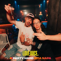 LoveJuice Residency Ayia Napa at Aqua Club, Ayia Napa, 30 July 2025