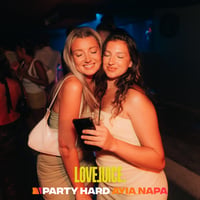 LoveJuice Residency Ayia Napa at Aqua Club, Ayia Napa, 30 July 2025