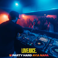 LoveJuice Residency Ayia Napa at Aqua Club, Ayia Napa, 30 July 2025