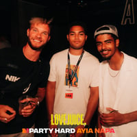 LoveJuice Residency Ayia Napa at Aqua Club, Ayia Napa, 30 July 2025
