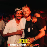 LoveJuice Residency Ayia Napa at Aqua Club, Ayia Napa, 30 July 2025