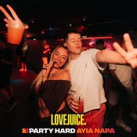 LoveJuice Residency Ayia Napa at Aqua Club, Ayia Napa, 30 July 2025