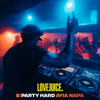 LoveJuice Residency Ayia Napa at Aqua Club, Ayia Napa, 30 July 2025