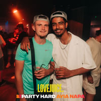 LoveJuice Residency Ayia Napa at Aqua Club, Ayia Napa, 30 July 2025