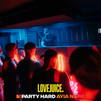 LoveJuice Residency Ayia Napa at Aqua Club, Ayia Napa, 30 July 2025