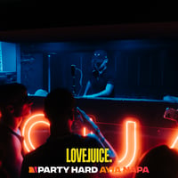 LoveJuice Residency Ayia Napa at Aqua Club, Ayia Napa, 30 July 2025