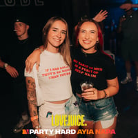 LoveJuice Residency Ayia Napa at Aqua Club, Ayia Napa, 30 July 2025