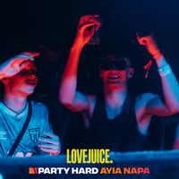 LoveJuice Residency Ayia Napa at Aqua Club, Ayia Napa, 30 July 2025