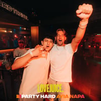 LoveJuice Residency Ayia Napa at Aqua Club, Ayia Napa, 30 July 2025