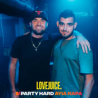 LoveJuice Residency Ayia Napa at Aqua Club, Ayia Napa, 30 July 2025