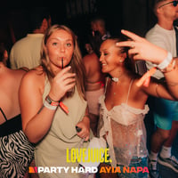 LoveJuice Residency Ayia Napa at Aqua Club, Ayia Napa, 30 July 2025