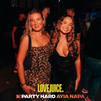 LoveJuice Residency Ayia Napa at Aqua Club, Ayia Napa, 30 July 2025