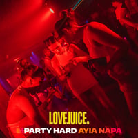 LoveJuice Residency Ayia Napa at Aqua Club, Ayia Napa, 6 August 2025