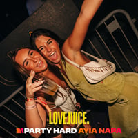 LoveJuice Residency Ayia Napa at Aqua Club, Ayia Napa, 6 August 2025