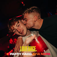 LoveJuice Residency Ayia Napa at Aqua Club, Ayia Napa, 6 August 2025