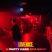 LoveJuice Residency Ayia Napa at Aqua Club, Ayia Napa, 6 August 2025