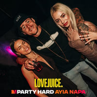 LoveJuice Residency Ayia Napa at Aqua Club, Ayia Napa, 6 August 2025