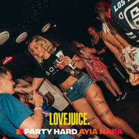 LoveJuice Residency Ayia Napa at Aqua Club, Ayia Napa, 6 August 2025