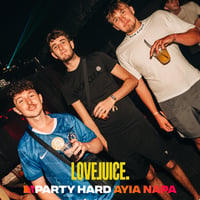 LoveJuice Residency Ayia Napa at Aqua Club, Ayia Napa, 6 August 2025