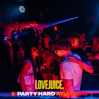 LoveJuice Residency Ayia Napa at Aqua Club, Ayia Napa, 6 August 2025