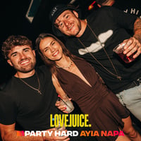 LoveJuice Residency Ayia Napa at Aqua Club, Ayia Napa, 6 August 2025