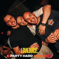 LoveJuice Residency Ayia Napa at Aqua Club, Ayia Napa, 6 August 2025