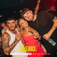LoveJuice Residency Ayia Napa at Aqua Club, Ayia Napa, 6 August 2025