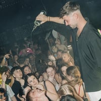Lovejuice Residency Kavos at Future Club, Kavos, 27 June 2025
