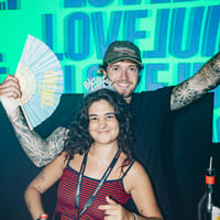 Lovejuice Residency Kavos at Future Club, Kavos, 4 July 2025