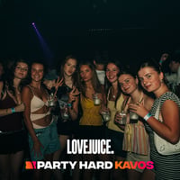Lovejuice Residency Kavos at Future Club, Kavos, 18 July 2025