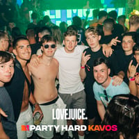 Lovejuice Residency Kavos at Future Club, Kavos, 25 July 2025