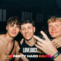 Lovejuice Residency Kavos at Future Club, Kavos, 25 July 2025